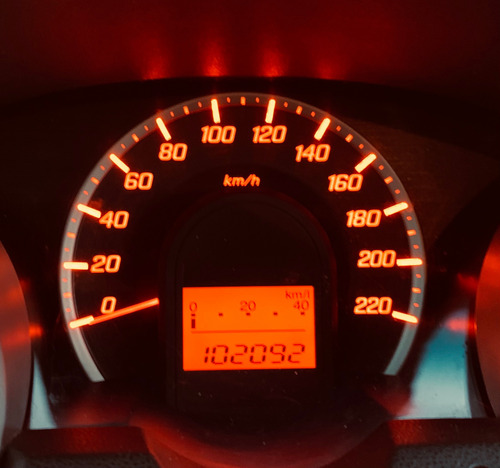 Honda Fit 1.5 Ex Flex Aut. 5p
