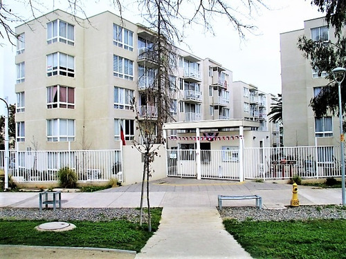 $450mil Depto 3d 2b 1estac Av. Tobalaba 7311