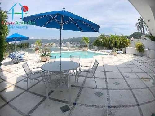 Imagen 4 de 14 de Cad Marina Brisas Vereda De Las Sirenas Alberca Vista Al Mar