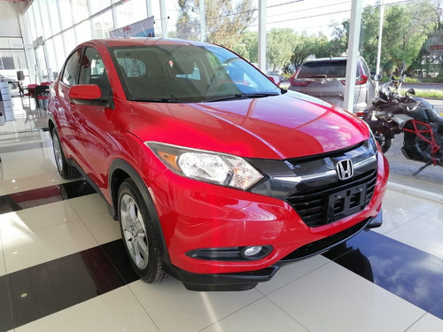 Imagen 9 de 14 de Honda Hrv Epic Cvt