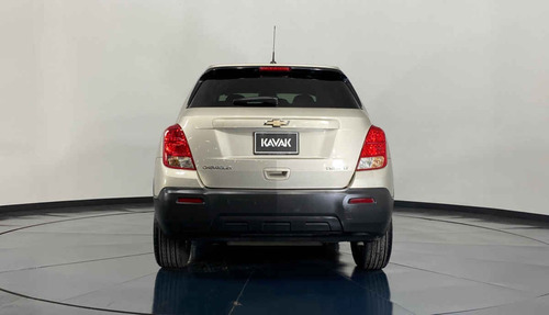 Imagen 5 de 15 de 121037 - Chevrolet Trax 2015 Con Garantía