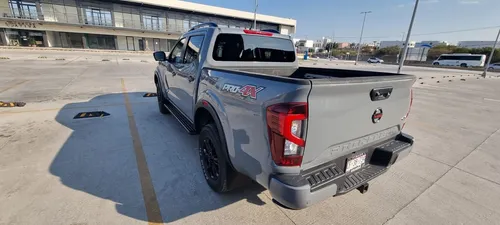 Nissan Frontier 4.0 Pro-4x V6 4x4 At