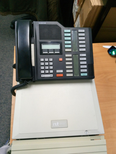 Central Telefónica Nortel Combo. 8*32 (Reacondicionado)