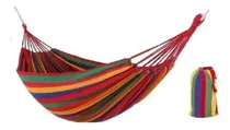 Comprar Hamacas Con Kit De Cabulleras Cabullas Y Bolso Roja,amarillo
