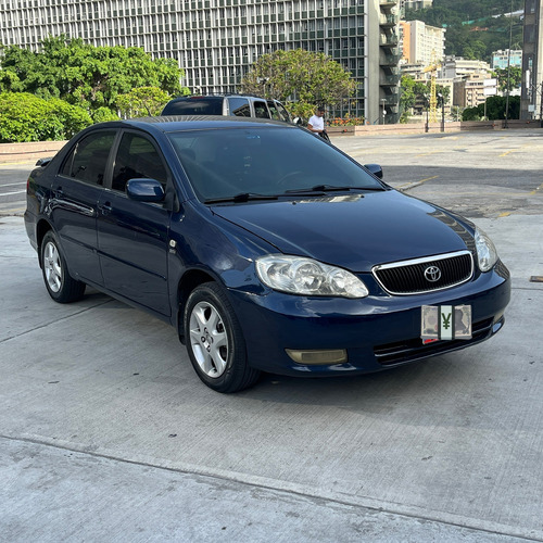 Corolla Gli 2005 Automático