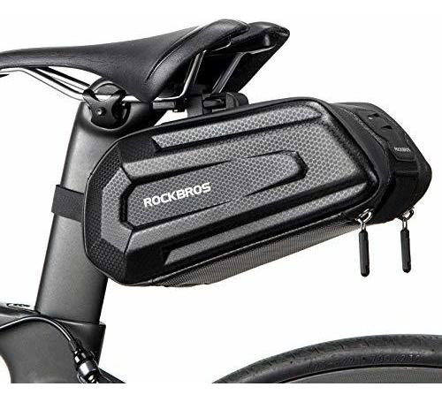 Rockbros Bike Saddle Bag Bicycle Saddle Bag Under Seat 3d Ha