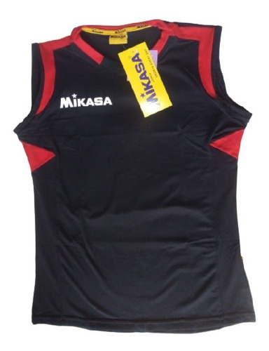 Imagen 1 de 1 de Camiseta Mikasa Narita Mujer
