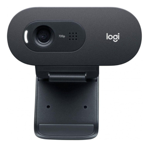 Webcam Hd 720p - C505