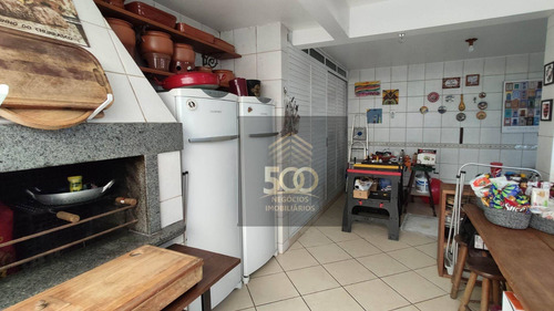 Imagem 25 de 30 de Casa De 5 Dormitórios No Bairro Itaguaçu/sc - Ca0744