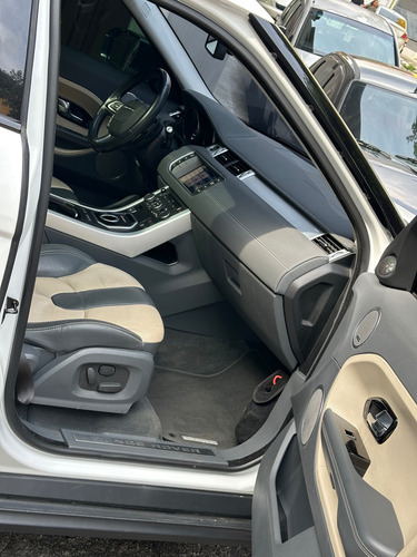 Land Rover Range Rover Evoque 2.0 Si4 Dynamic 5p