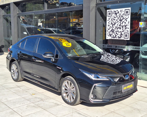 Toyota Corolla 1.8 VVT-I HYBRID FLEX ALTIS CVT