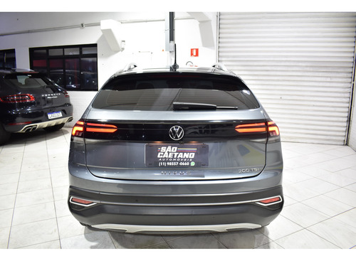 Volkswagen Nivus 1.0 200 TSI TOTAL FLEX HIGHLINE AUTOMÁTICO