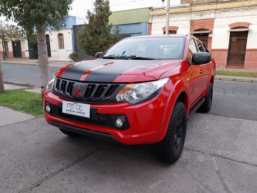 Mitsubishi L200 Katana Crt