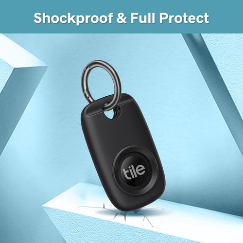 Funda Silicona Negra Fintie Para Tile Pro Proteccion Ligera