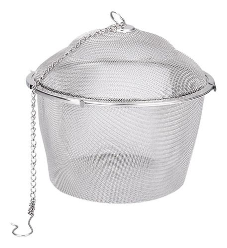 Infusor De Bolas De Té De Acero Inoxidable Colador De