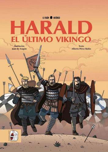 Harald, El Ãâºltimo Vikingo, De Aa.vv.. Editorial Desperta Ferro Ediciones, Tapa Dura En Español
