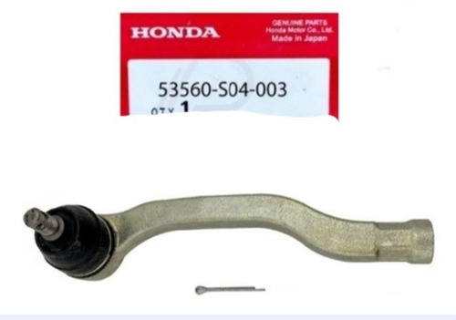 Terminal Direccion Izquierdo Honda Civic 1.6 96-00.