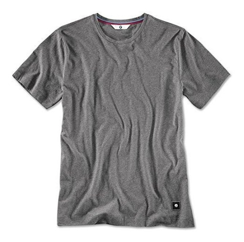 Visit The Bmw Store T-shirt V-neck Men S Grey Large