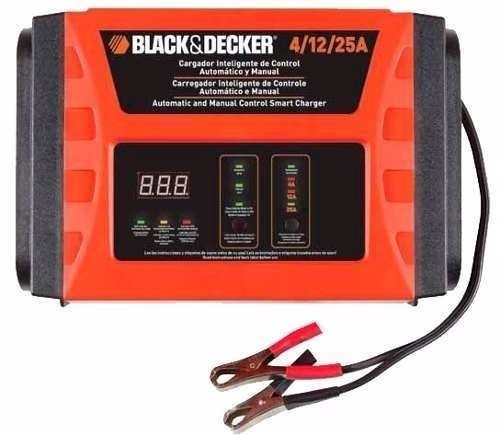 Cargador De Bateria Black&decker Bc25 