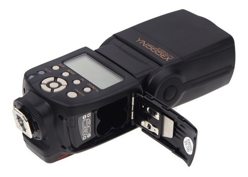 Flash Yongnuo Yn-565ex Ex Ii Ttl Canon Nikon D5500 D5600 T6i