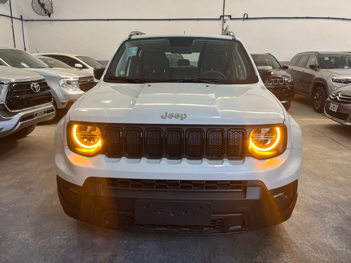 Imagen 24 de 25 de Nueva Jeep Renegade Sport At 1.8 Fwd En Stock Fisico Hg