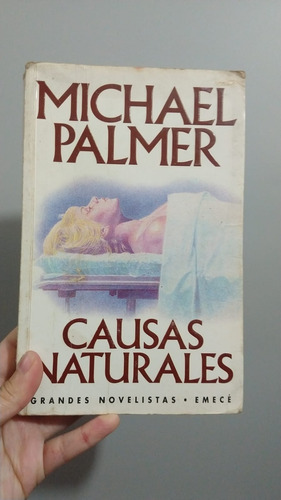 Causas Naturales De Michael Palmer - Emece