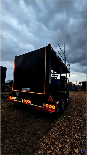 Acoplado Tráiler Homologado Para Drones Fumigadores (ho1026)