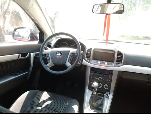 Chevrolet Captiva 2.4 Ls Mt Fwd 167cv