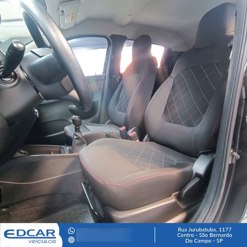 Renault Kwid ZEN 1.0 FLEX 12V 5P MEC.