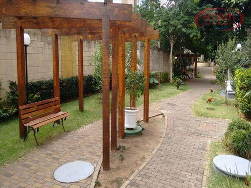 Imagem 13 de 21 de Apartamento Residencial À Venda, Jardim Centenário, São Paulo - Ap1291. - Ap1291