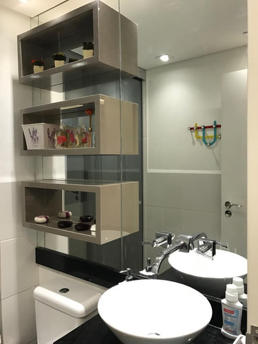 Studio À Venda, 36 M² Por R$ 300.000,00 - Vila Augusta - Guarulhos/sp - St0046