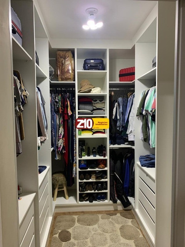 Ca09200 - Condomínio Reserva Bom Viver - Z10 Imóveis Indaiatu - At 360m² Ac 303,54m² 04 Suítes Com Ar Condicionado Em Todas Sendo 02 Com Closet. - Ca09200 - 69010840