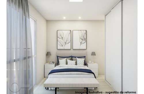 Apartamento À Venda No Bairro Leblon - Rio De Janeiro/rj - O-8221-17244