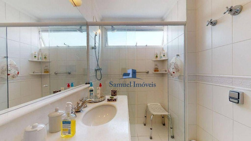 Imagem 3 de 30 de Apartamento À Venda, 145 M² Por R$ 1.217.000,00 - Vila Mariana - São Paulo/sp - Ap4248