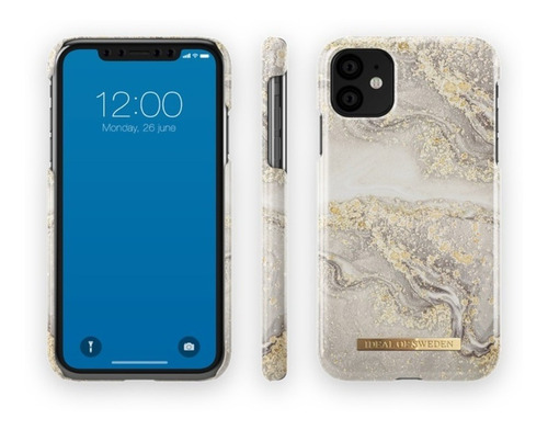 Carcasa Sparkle Greige Compatible C/iphone 11pro Max/xs Max