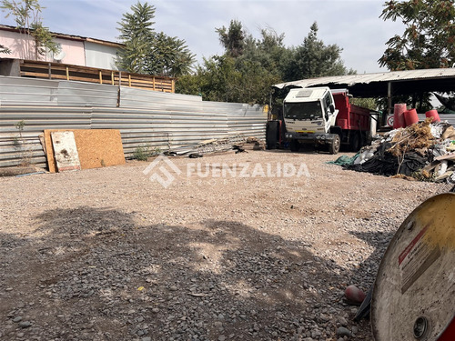 Sitio En Venta En Peñalolén