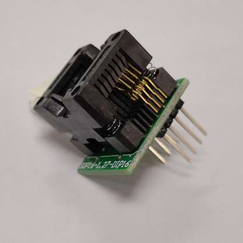 Imagen 4 de 5 de Sop8 Al Módulo Del Convertidor Del Zócalo Del Adaptador