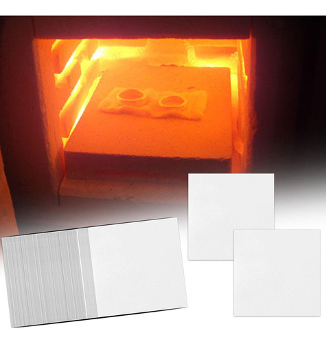 Papeles Para Horno De Microondas Para 100x Cuadrado 8x8cm
