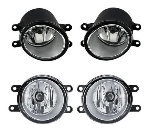 Faros Neblina Antiniebla Toyota 4runner 2010 2011 2012 2013