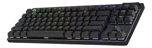 Teclado Mecanico Logitech Pro X Tkl Lightspeed | Gx Brown 