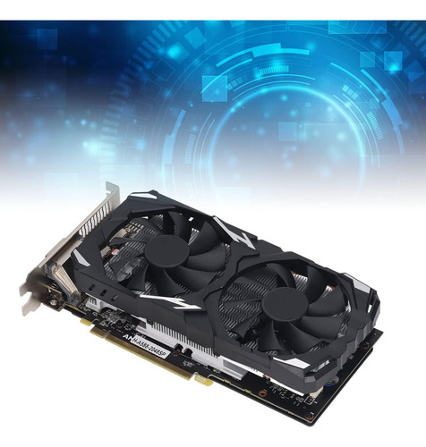 Yunir Rx580 Tarjeta De Gráficos 8gb Gddr5 Caridad De Computa