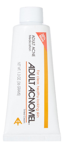 Acnomel Adulto Acne Medicacion Crema 1.3 Oz