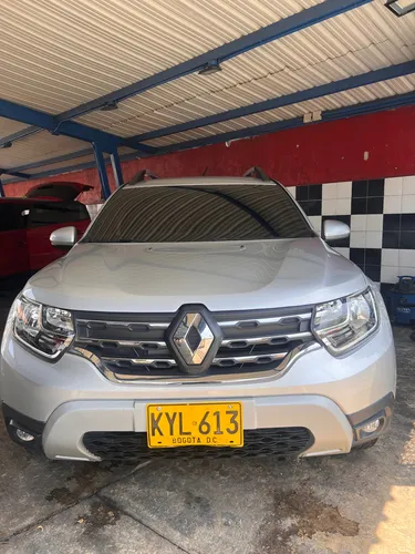 Renault Duster 1.6 Intense