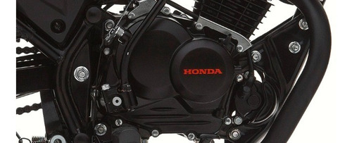 Imagen 15 de 23 de Honda Cb125f Twister