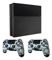 Comprar Combo Soporte Pared Ps4 Slim O Fat + 2 Sop Joystick + Envio!