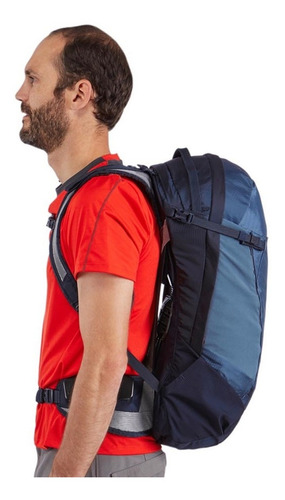 Imagem 11 de 12 de Mochila Para Trilha Capstone 32l - Azul Atlantic - Thule