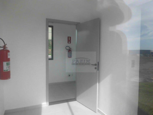 Imagem 22 de 24 de Galpão Industrial Para Locação, 1900 M² - Distrito Industrial - Vinhedo/sp - Ga0124