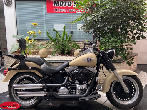 Harley-davidson Flstfb 2014