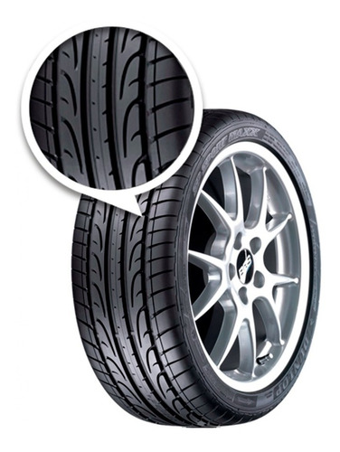 Llanta Dunlop 215/40r17 87v Sp Sport Maxx®