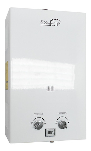 Calentador De Agua Instantaneo Para 2.5 Servicios Gas Lp